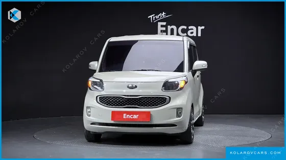 KIA RAY LUXURY