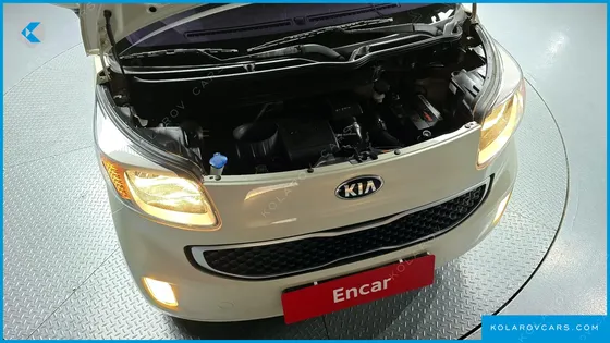 KIA RAY LUXURY