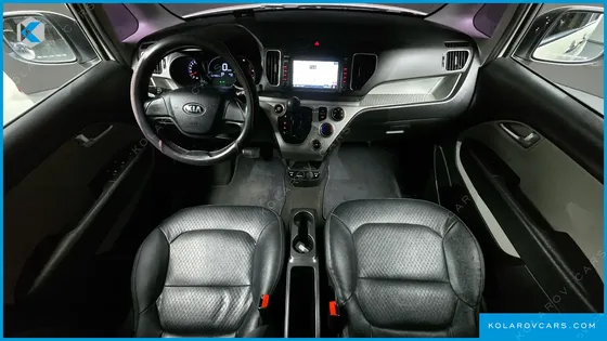 KIA RAY LUXURY