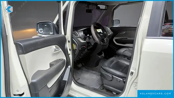 KIA RAY LUXURY