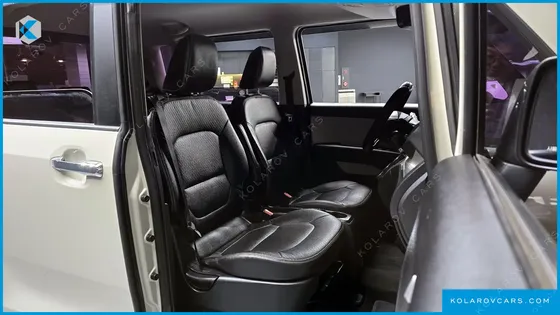 KIA RAY LUXURY