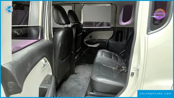 KIA RAY LUXURY