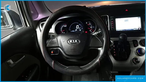 KIA RAY LUXURY