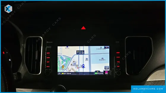 KIA RAY LUXURY