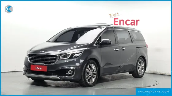 KIA CARNIVAL 9-SEATER NOBLESSE