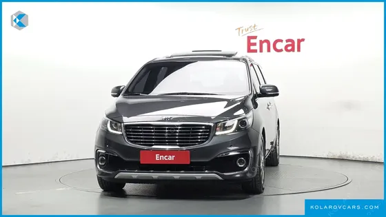 KIA CARNIVAL 9-SEATER NOBLESSE