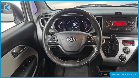 KIA RAY PRESTIGE