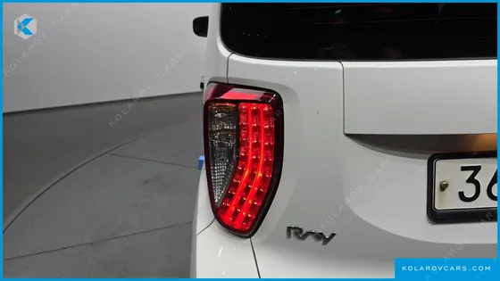 KIA RAY PRESTIGE
