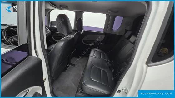 KIA RAY PRESTIGE