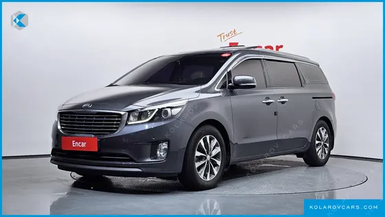 KIA CARNIVAL 11-SEATER PRESTIGE