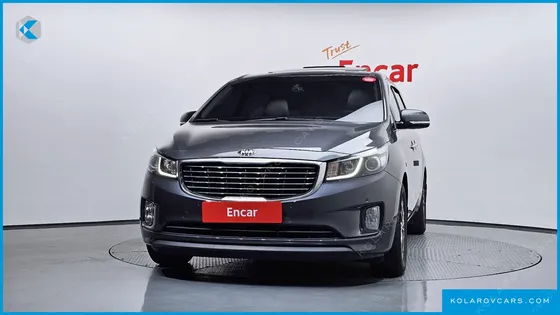 KIA CARNIVAL 11-SEATER PRESTIGE
