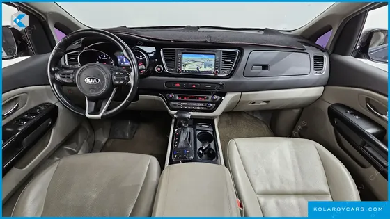 KIA CARNIVAL 11-SEATER PRESTIGE