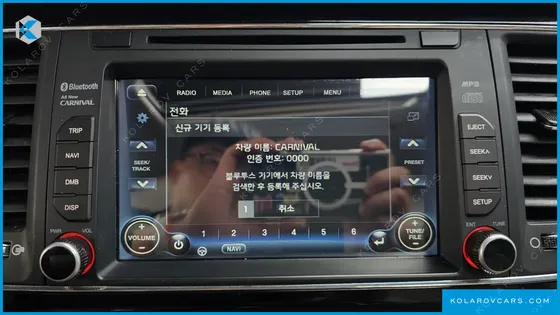 KIA CARNIVAL 11-SEATER PRESTIGE