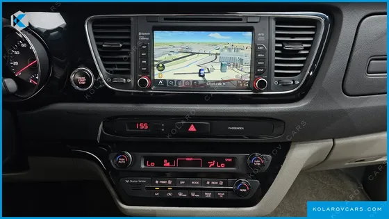 KIA CARNIVAL 11-SEATER PRESTIGE