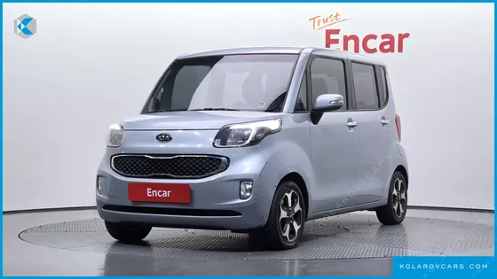 KIA RAY PRESTIGE