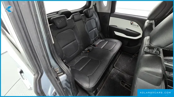 KIA RAY PRESTIGE