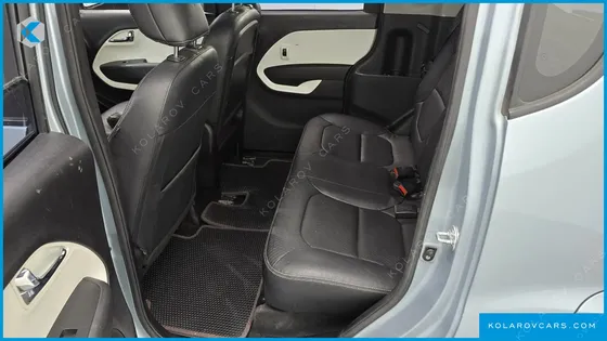 KIA RAY PRESTIGE