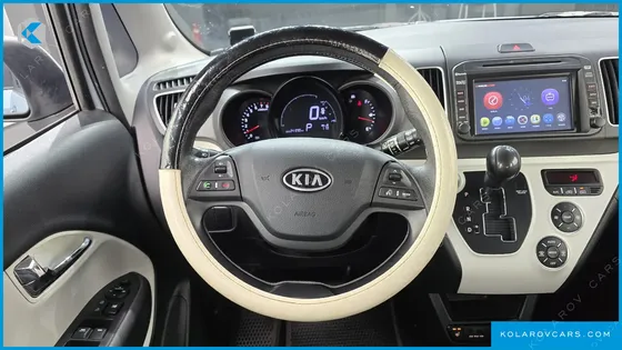 KIA RAY PRESTIGE