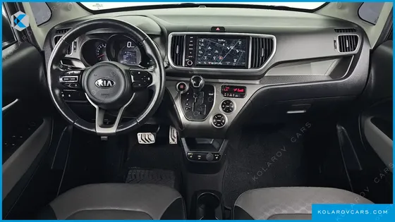 KIA RAY PRESTIGE