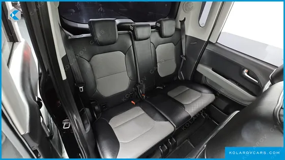 KIA RAY PRESTIGE