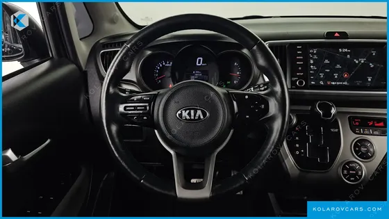 KIA RAY PRESTIGE