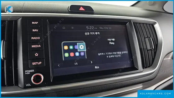 KIA RAY PRESTIGE