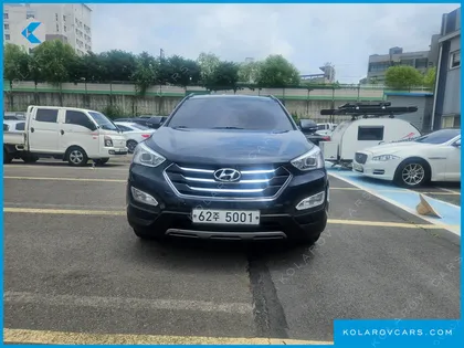 HYUNDAI SANTA FE DIESEL(E-VGT) 2.2 2WD EXCLUSIVE