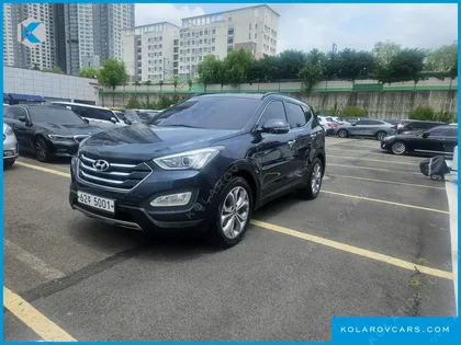 HYUNDAI SANTA FE DIESEL(E-VGT) 2.2 2WD EXCLUSIVE