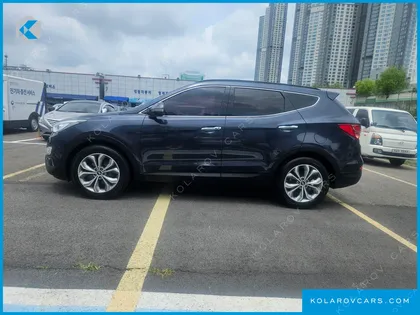 HYUNDAI SANTA FE DIESEL(E-VGT) 2.2 2WD EXCLUSIVE