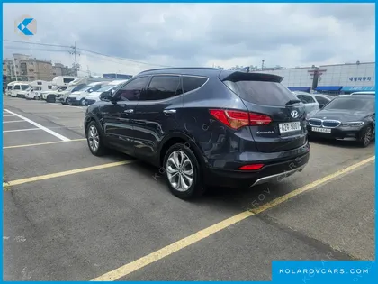 HYUNDAI SANTA FE DIESEL(E-VGT) 2.2 2WD EXCLUSIVE