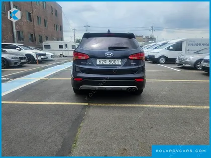 HYUNDAI SANTA FE DIESEL(E-VGT) 2.2 2WD EXCLUSIVE
