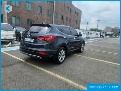 HYUNDAI SANTA FE DIESEL(E-VGT) 2.2 2WD EXCLUSIVE