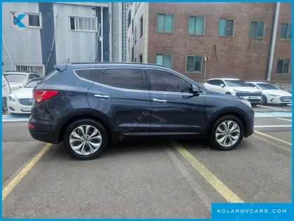 HYUNDAI SANTA FE DIESEL(E-VGT) 2.2 2WD EXCLUSIVE