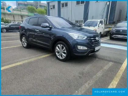 HYUNDAI SANTA FE DIESEL(E-VGT) 2.2 2WD EXCLUSIVE