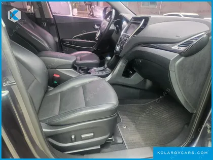 HYUNDAI SANTA FE DIESEL(E-VGT) 2.2 2WD EXCLUSIVE