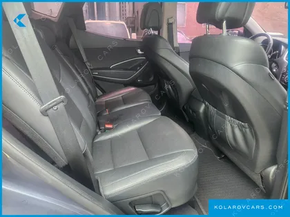 HYUNDAI SANTA FE DIESEL(E-VGT) 2.2 2WD EXCLUSIVE