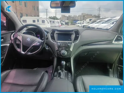 HYUNDAI SANTA FE DIESEL(E-VGT) 2.2 2WD EXCLUSIVE