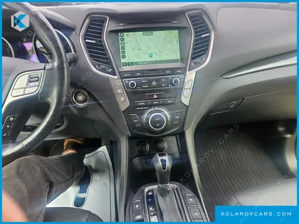 HYUNDAI SANTA FE DIESEL(E-VGT) 2.2 2WD EXCLUSIVE