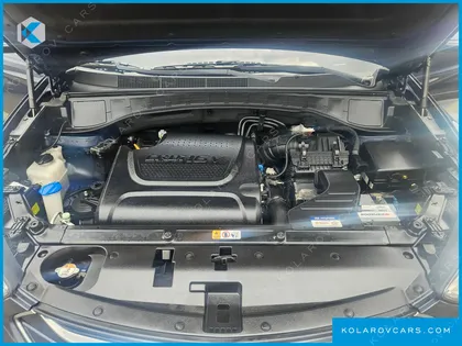 HYUNDAI SANTA FE DIESEL(E-VGT) 2.2 2WD EXCLUSIVE