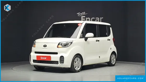 KIA RAY VAN