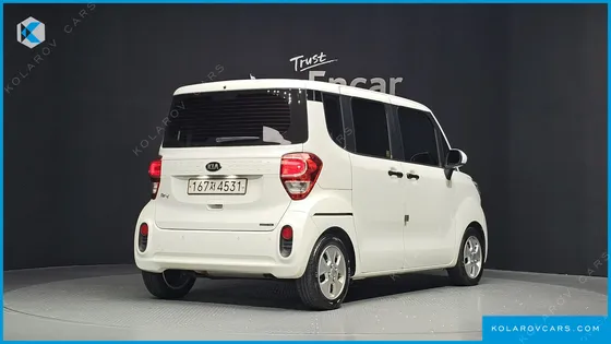 KIA RAY VAN