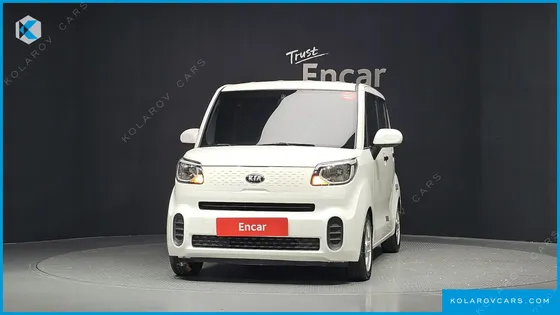 KIA RAY VAN