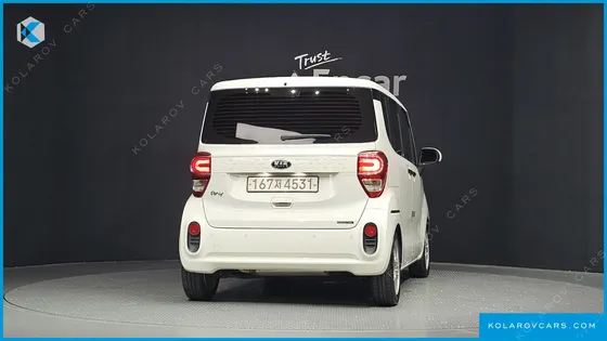 KIA RAY VAN