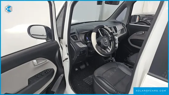 KIA RAY VAN