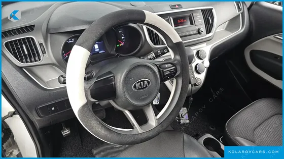 KIA RAY VAN
