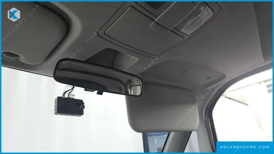 KIA RAY VAN