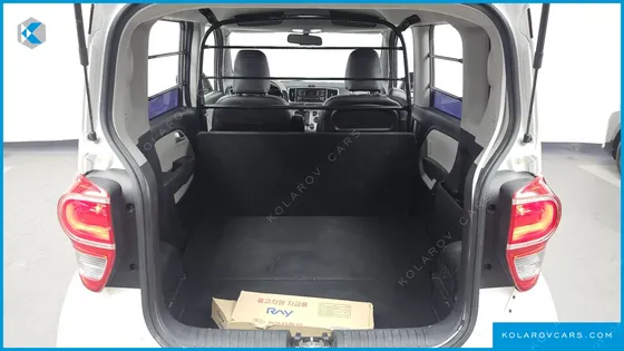 KIA RAY VAN