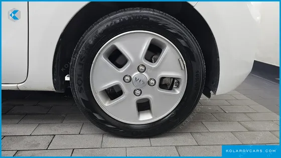 KIA RAY VAN
