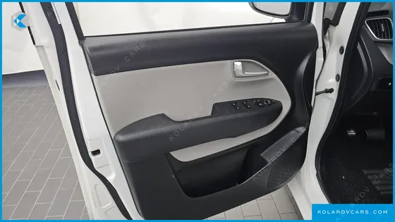 KIA RAY VAN