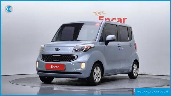 KIA RAY DELUXE